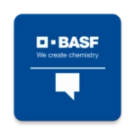 Logo of BASF News android Application 