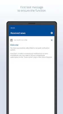 BASF News android App screenshot 10