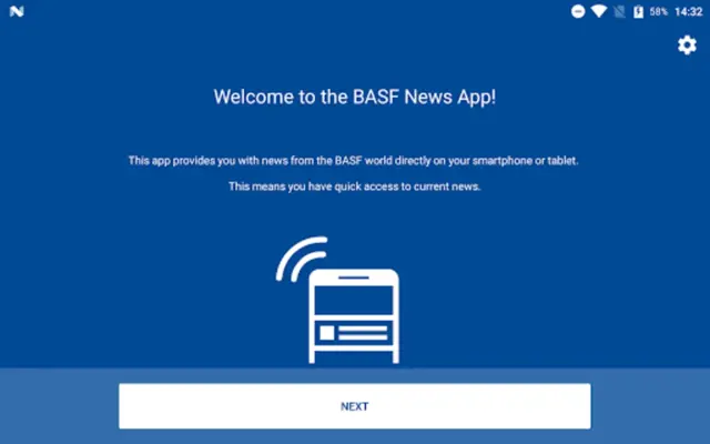 BASF News android App screenshot 5